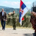 vucic vojska