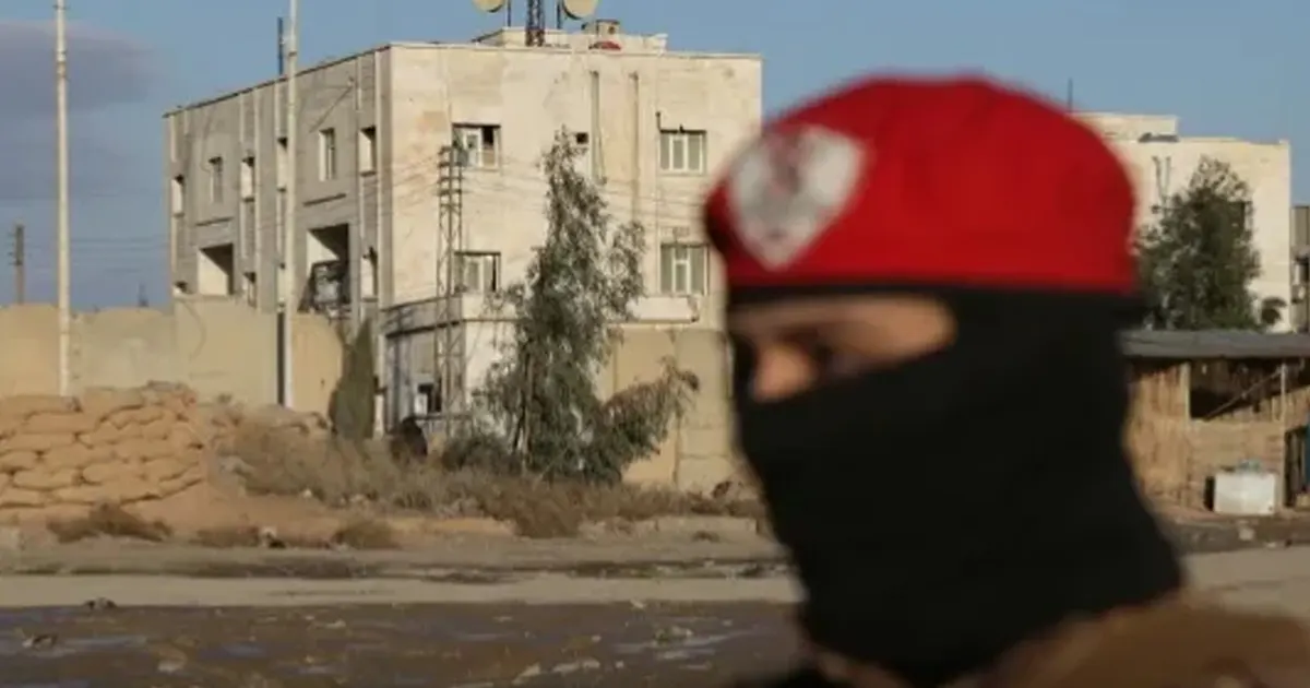 zatvor isis
