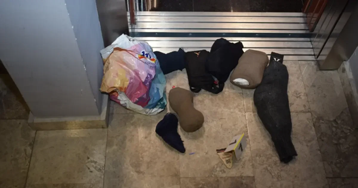 Policijska akcija u Zenici