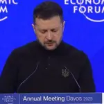 zelenski davos