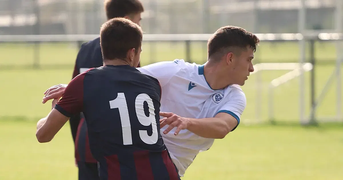 Željezničar savladao Sileks na pripremama