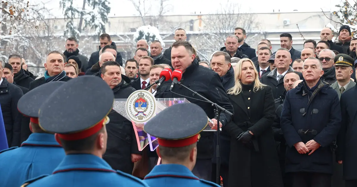 Obilježavanje 9. januara u Banjoj Luci