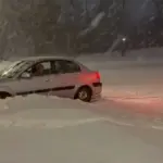 zima u americi