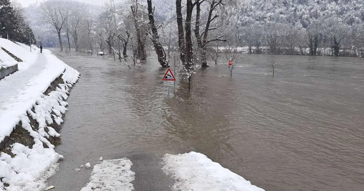 vanredna situacija u zvorniku