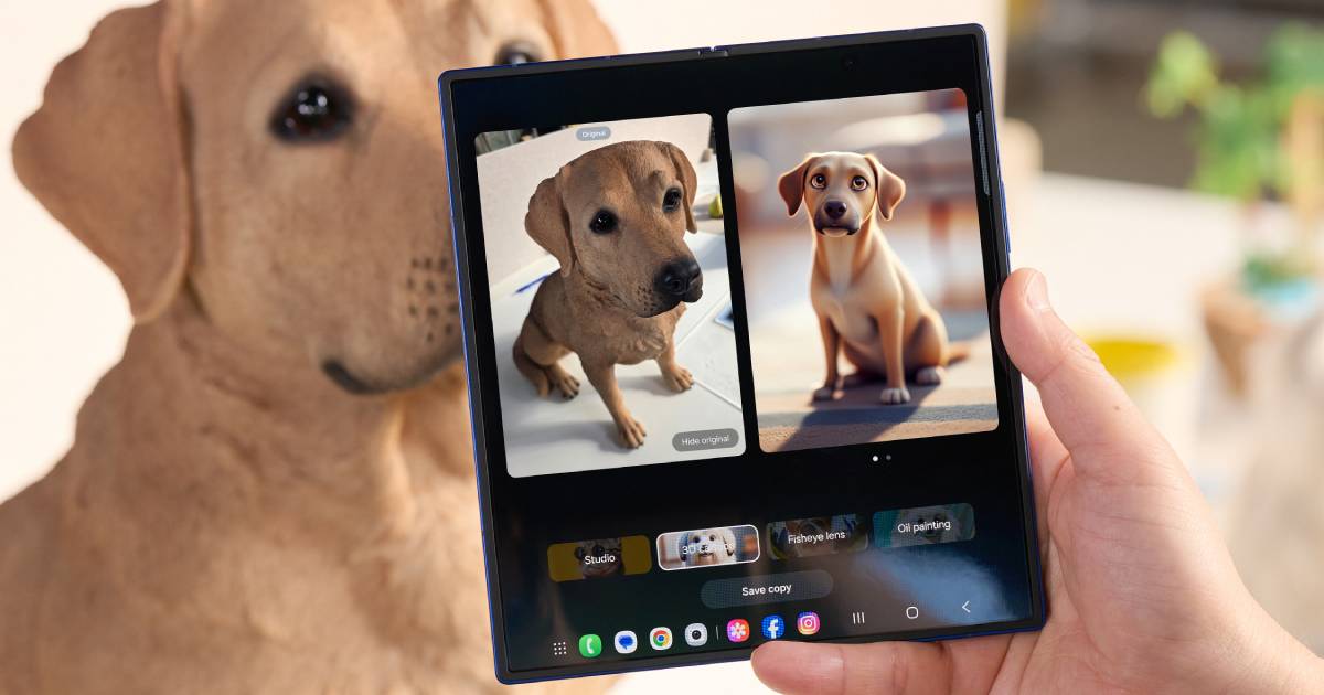 Galaxy Z Fold