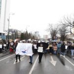 Protesti u Sarajevu