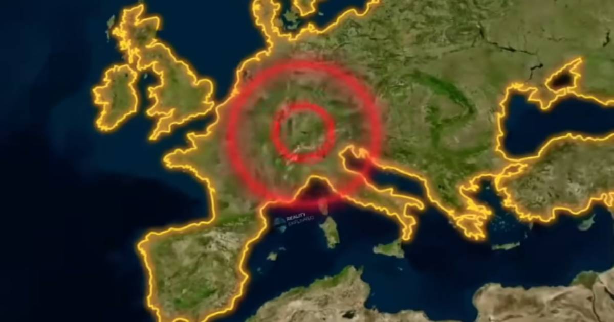 Klimatske promjene u Evropi