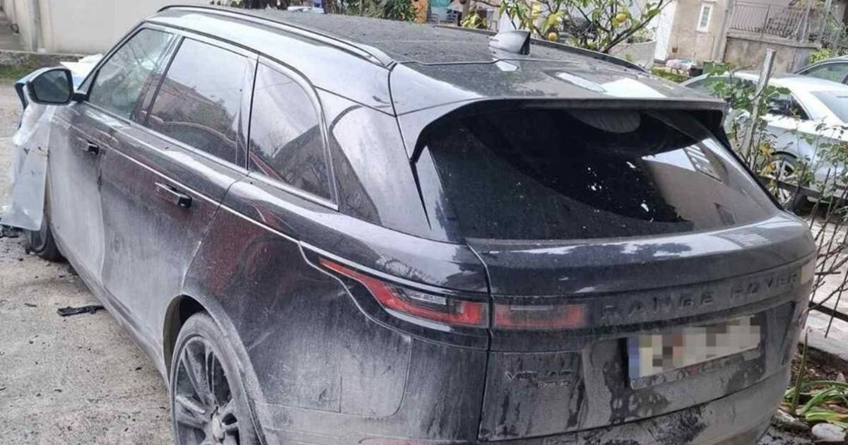 Zapaljen automobil sveštenika u Crnoj Gori