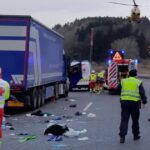 Nesreća vozača kamiona iz BiH