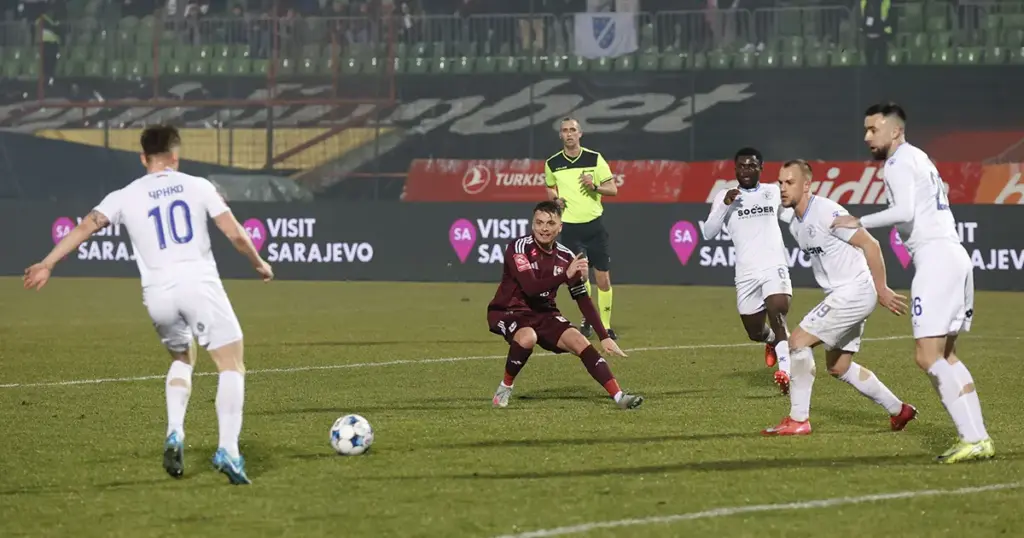 Slaba posjeta stadionima i mali broj pogodaka obilježili 20. kolo Premijer lige