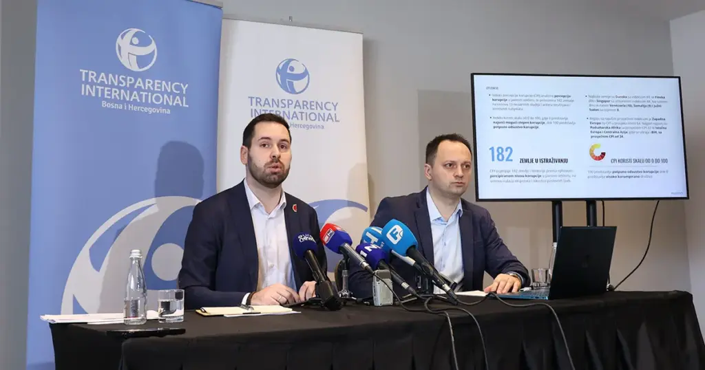 Poguban izvještaj: BiH sa ovim nivoom korupcije može samo sanjati članstvo u EU