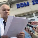 Kolaps zdravstva u ZHK