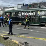Iskočio tramvaj u centru Sarajeva