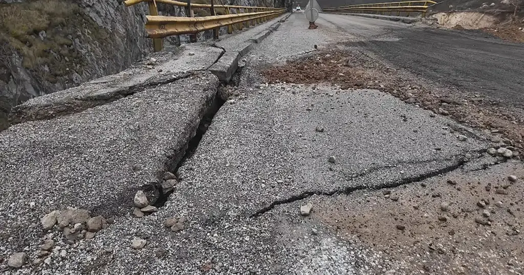 Putevi na istoku BiH opasni po život