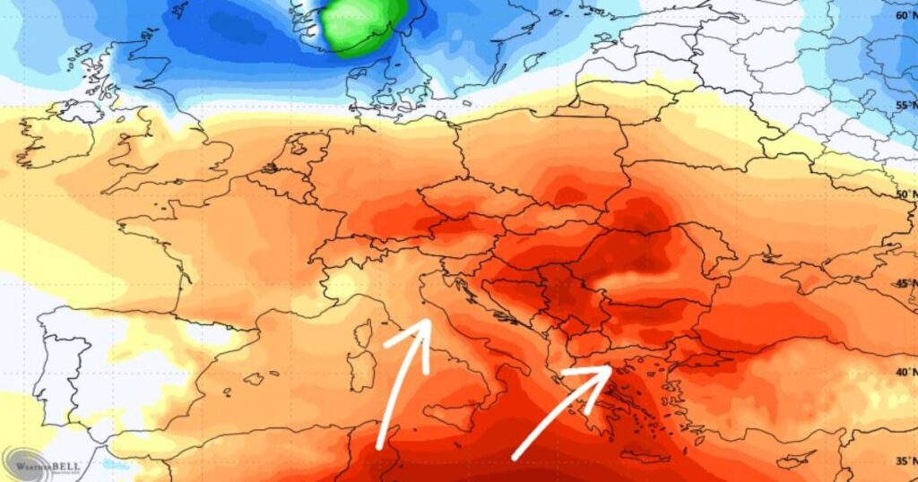 Kakvo će vrijeme biti u BiH