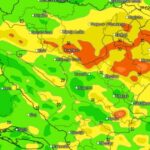 Vremenska prognoza za BiH