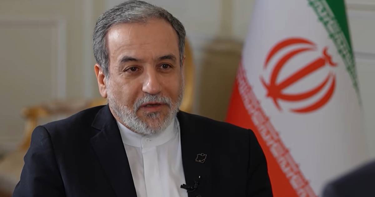 Abbas Araghchi