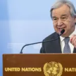 António Guterres
