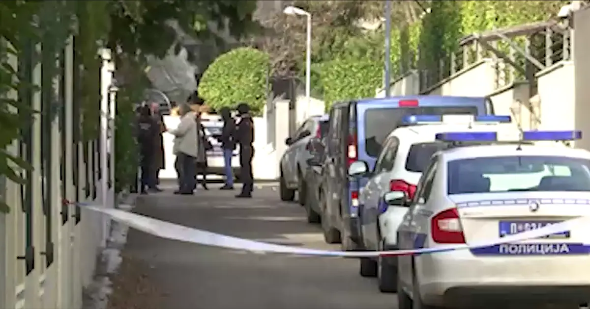 Bačena bomba na kuću Zdravka Čolića