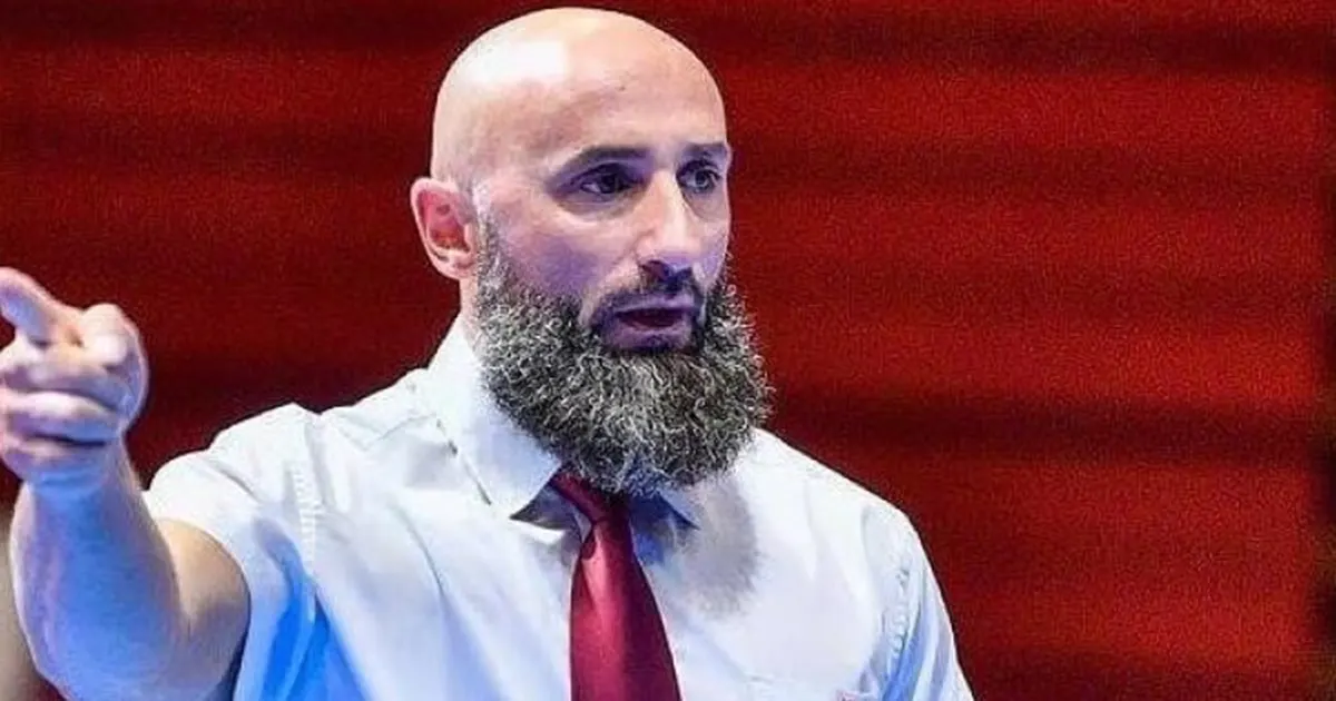 Belmir Berberović