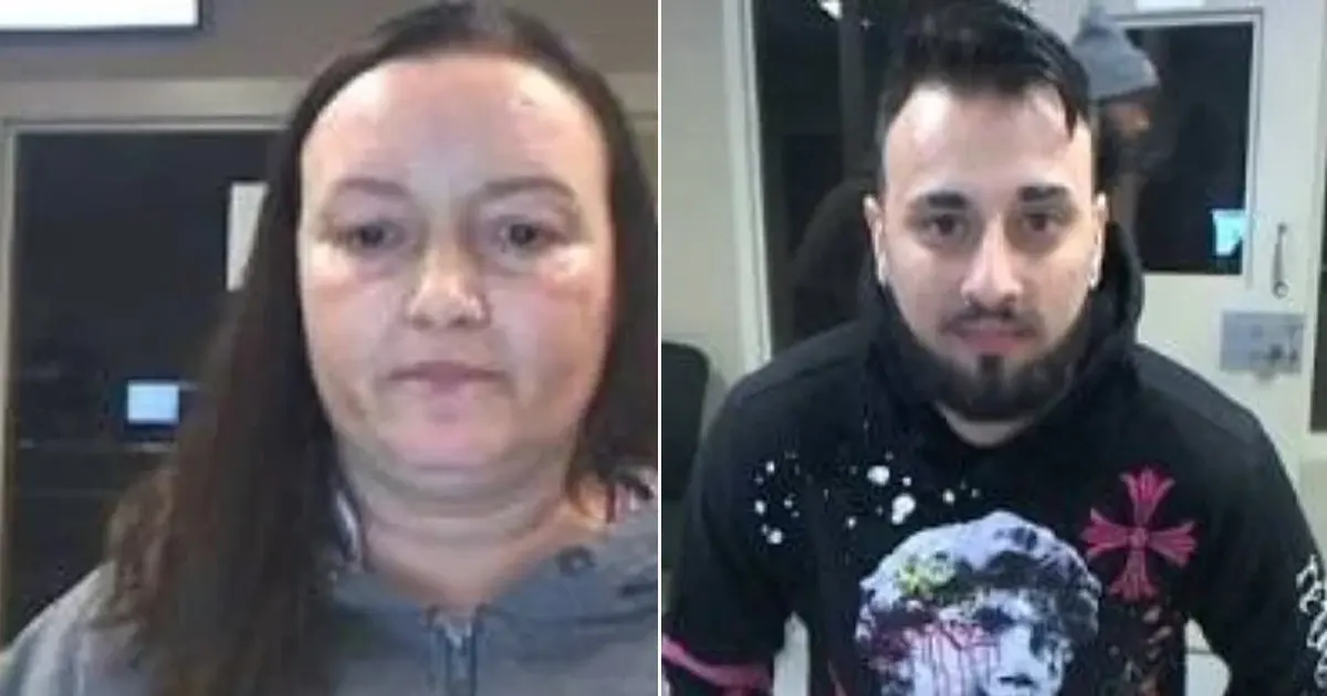 Brankica Janković i Armin Smajilović