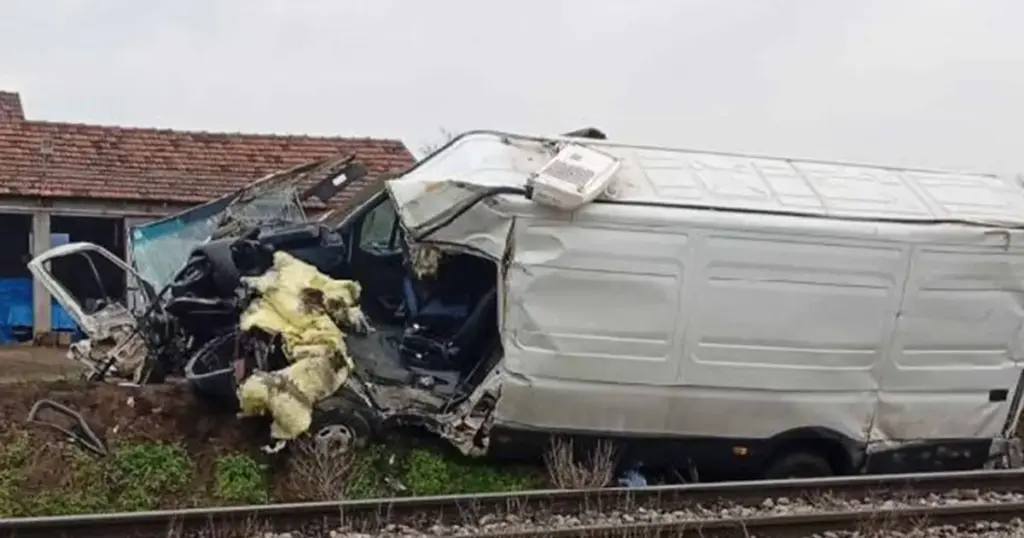 Nesreća u Čačku