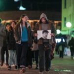 Banjaluka uz Sarajevo: Građani minutom šutnje odali počast Erdoanu Morankiću