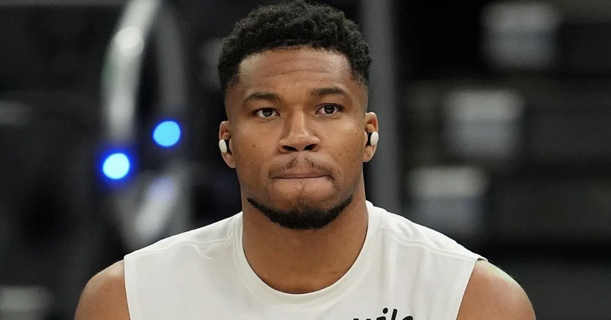 Giannis Antetokounmpo
