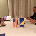 Brendan Hanrahan i Denis Bećirović