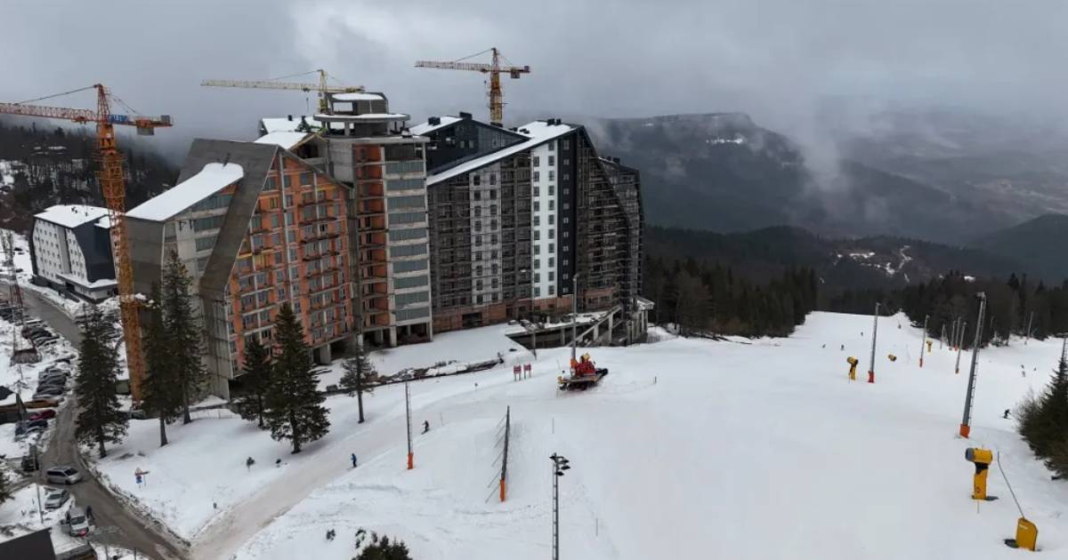 Hotel Jahorina Mountain Resort & Spa