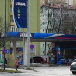 INA pumpa Sarajevo