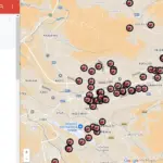 Interaktivna mapa Sarajevo