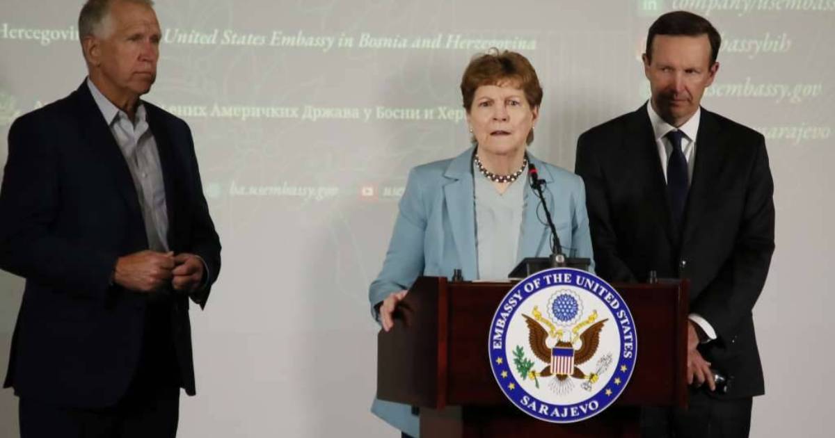 Jeanne Shaheen