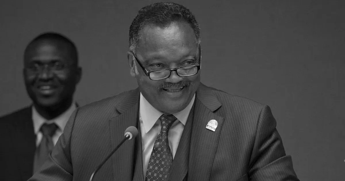 Jesse Jackson