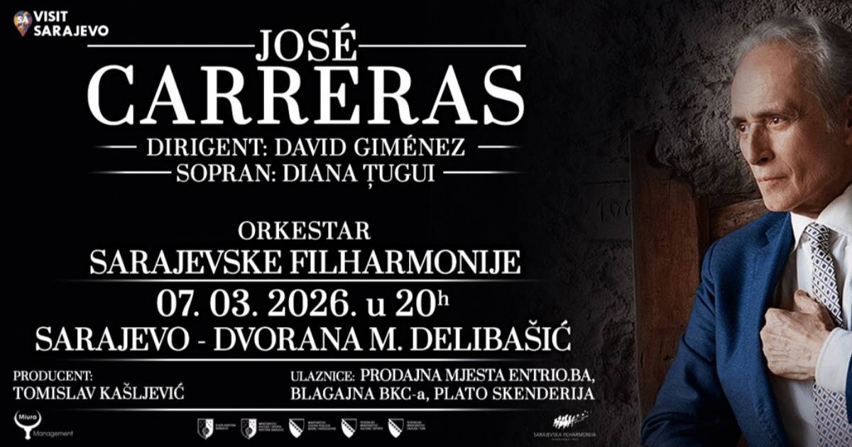 Jose Carreras