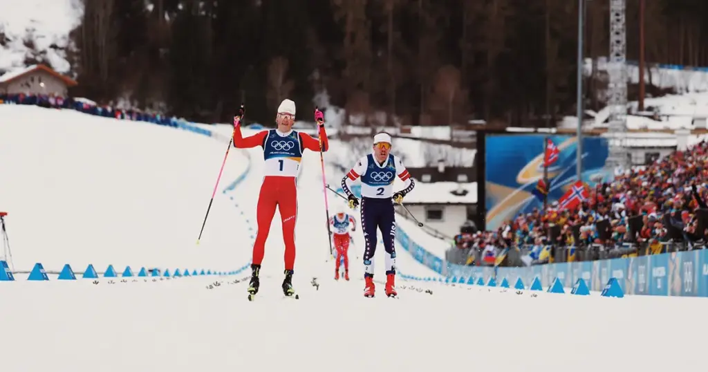 Johannes Hoesflot Klaebo osvojio drugo zlato na Olimpijadi