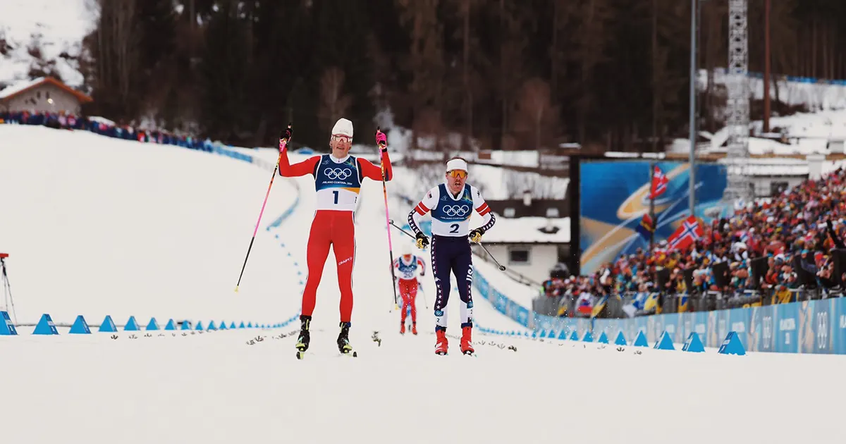 Klaebo osvojio drugo zlato na Olimpijadi