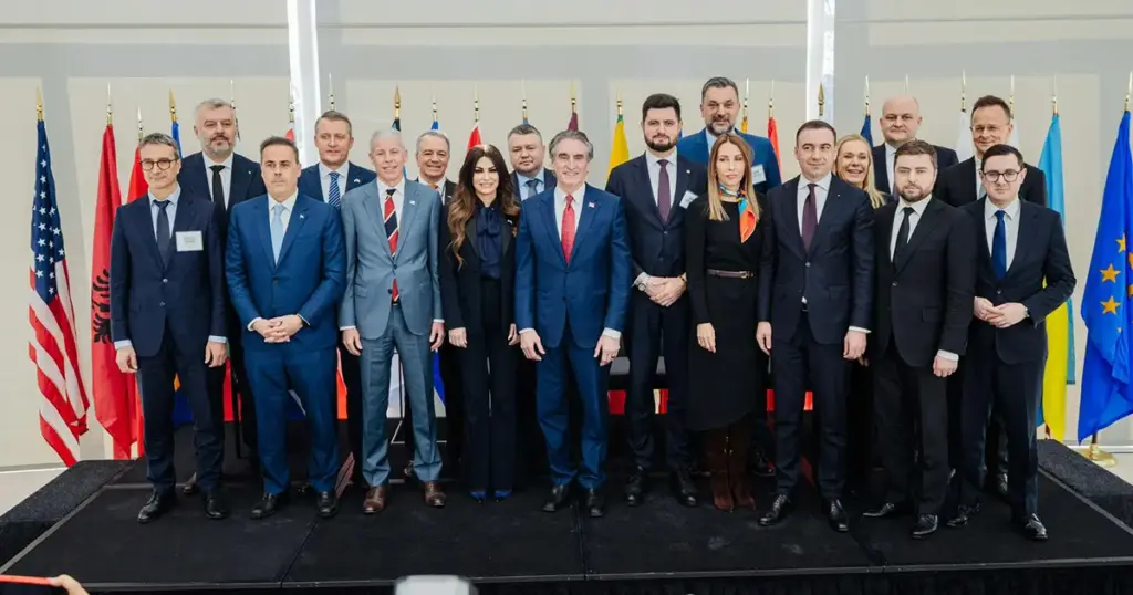 Konaković na potpisivanju izjave u Washingtonu