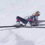 Lindsey Vonn doživjela je težak pad u Italiji
