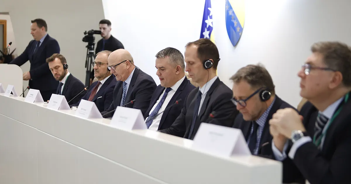 Međunarodni partneri pozvali BiH na hitne reforme kako bi izbjegla sivu listu