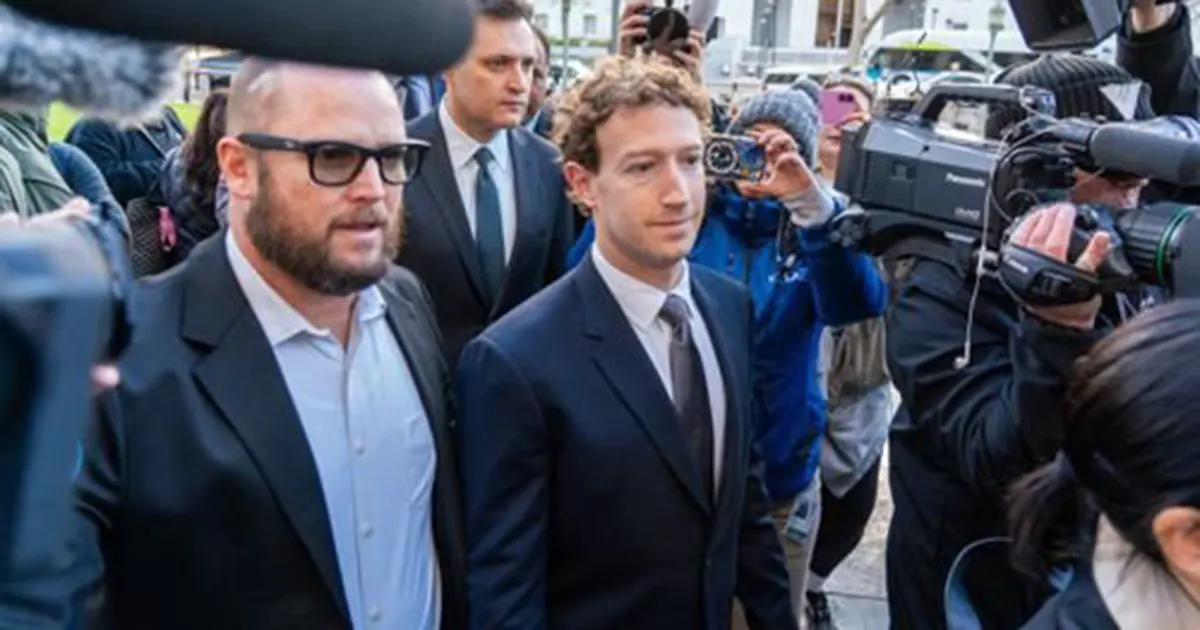 Mark Zuckerberg