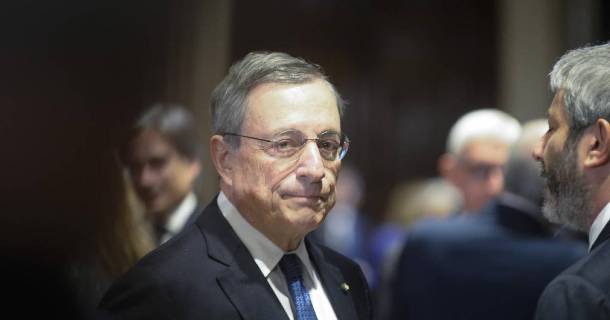 Mario Draghi