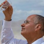 Omar Yaghi nobelovac voda