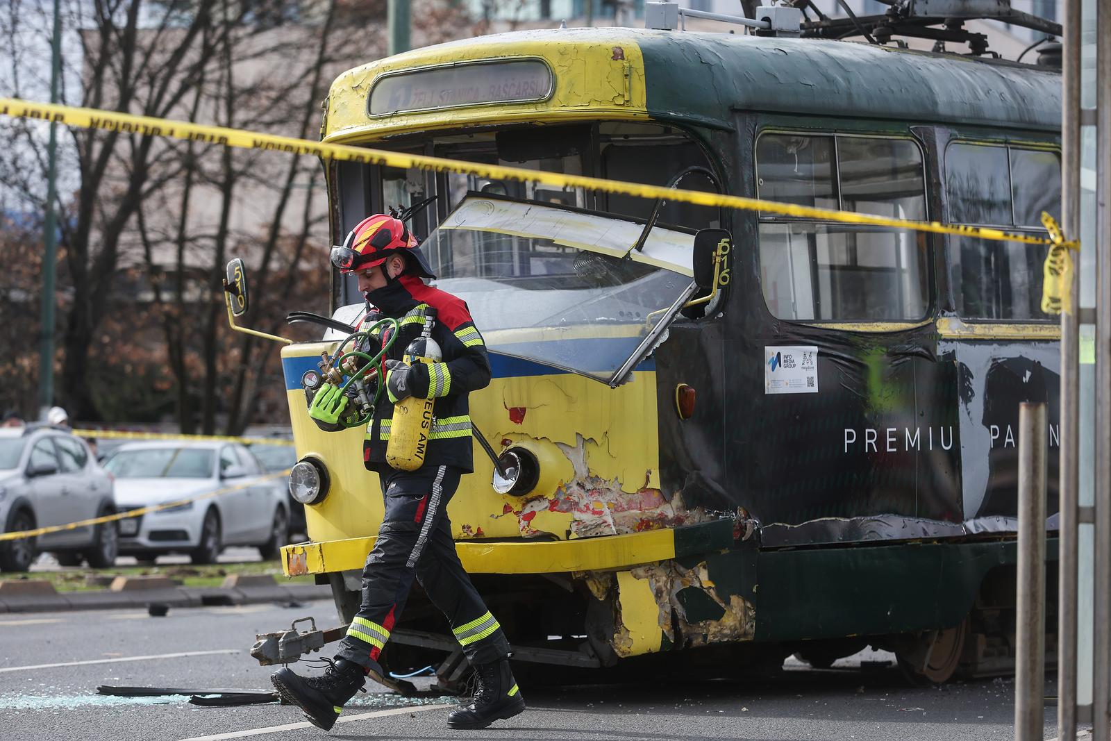 Dokle je stigla istraga o tramvajskoj nesreći u Sarajevu?