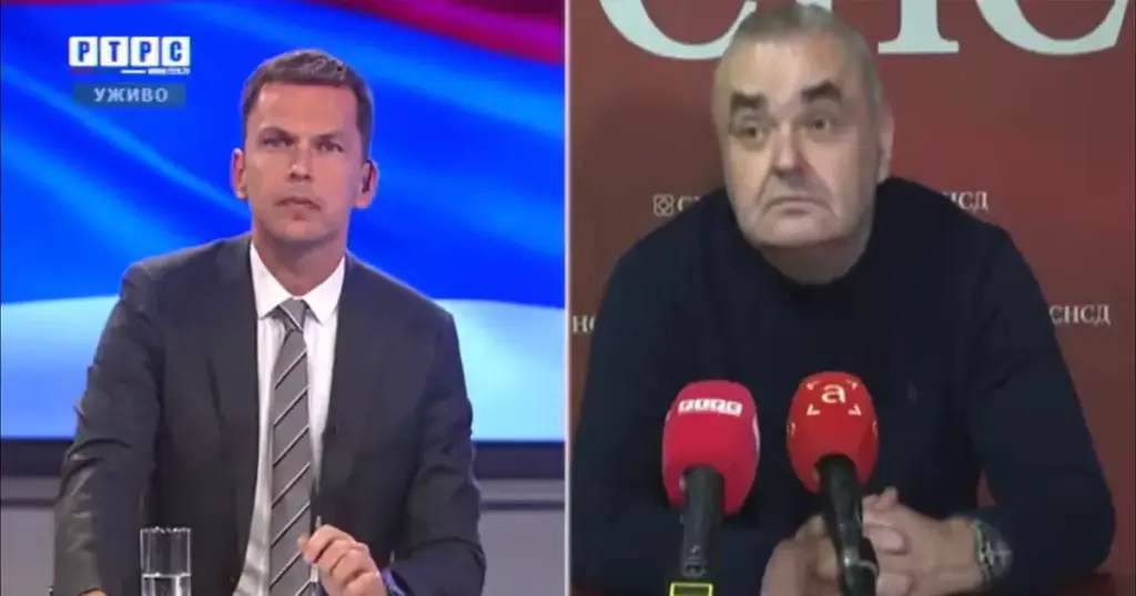 Predsjednika SNSD-a u Zvorniku “ponijelo”: E tako, da ih j….