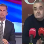 Predsjednik SNSD-a u Zvorniku opsovao u programu
