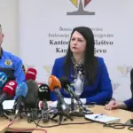 Press konferencija Tužilaštva KS o tramvajskoj nesreći