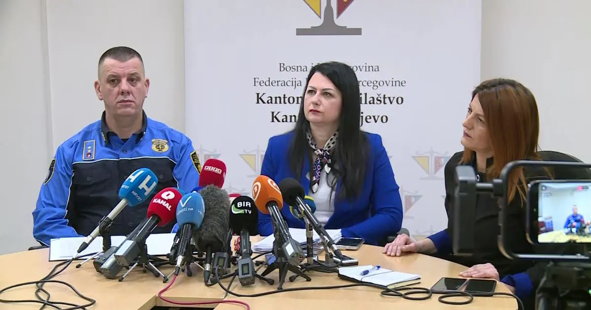 Press konferencija Tužilaštva KS o tramvajskoj nesreći