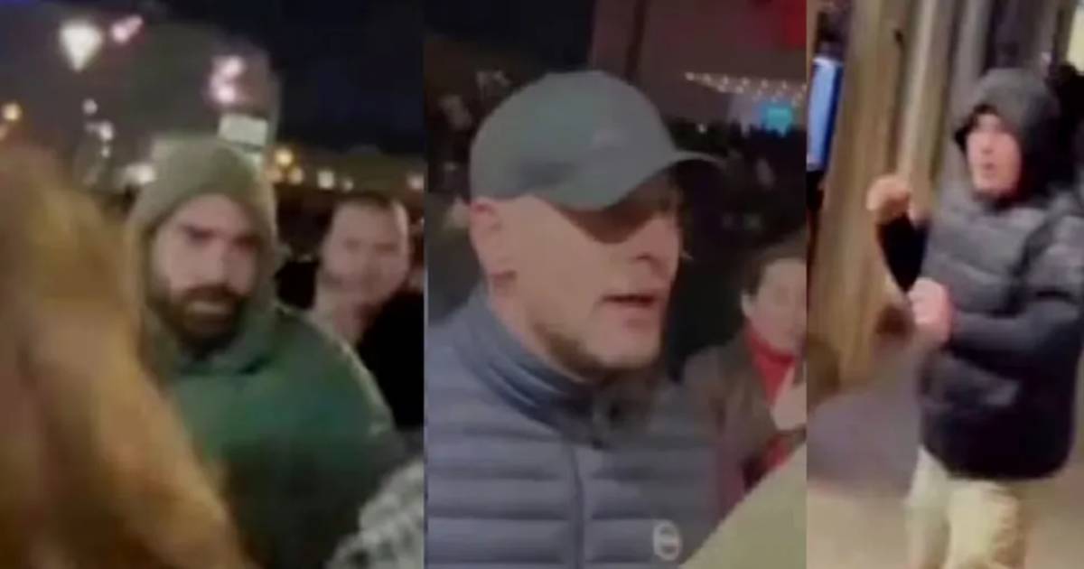Nasilje nad studentima u Novom Sadu