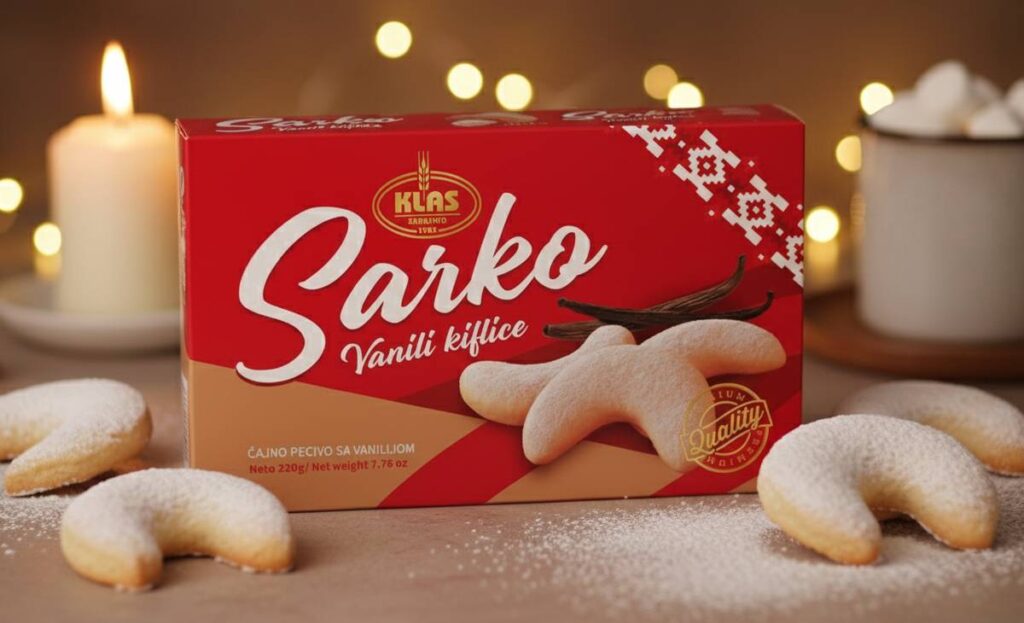 Sarko kiflice